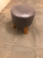 Houten Krukje, Ophalen, Nieuw, Hout