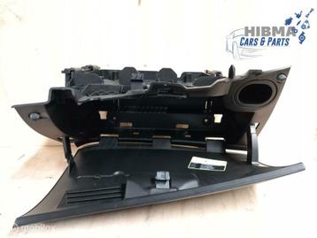 Fiat Punto Dashboardkastje Zwart 735485660 2009 t/m 2013, Enlèvement ou Envoi, Utilisé
