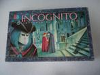 Vintage "Incognito" Van MB., Hobby en Vrije tijd, Gezelschapsspellen | Bordspellen, Gebruikt, Ophalen of Verzenden, Een of twee spelers