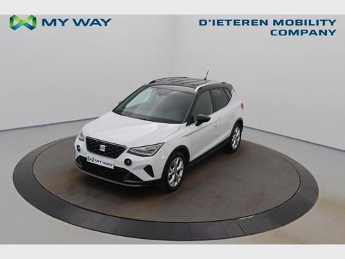Seat Arona Arona 1.0 TSI Reference, Auto's, Seat, Bedrijf, Arona, ABS, Airbags, Airconditioning, Boordcomputer, Cruise Control
