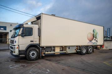 Volvo FM340+POUSSIN/CHICKEN/KUIKEN/KÛKEN (bj 2007) beschikbaar voor biedingen