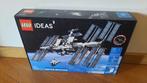 lego 21321 Internationaal ruimtestation, Ophalen of Verzenden, Nieuw, Complete set, Lego