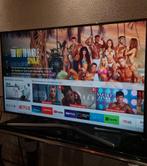 Samsung smart tv 4k uhd 58 inch, Audio, Tv en Foto, Televisies, Ophalen of Verzenden, Zo goed als nieuw, Samsung, 4k (UHD)