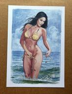 Manara - Kunstillustratie - Emmanuelle Chriqui, Boeken, Verzenden