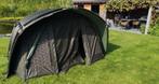 Avid hq1 dual layer bivvy evt te ruil met brolly, Watersport en Boten, Hengelsport | Karpervissen, Ophalen of Verzenden, Zo goed als nieuw