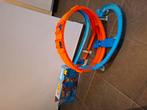 Hot wheeks circuit, Ophalen of Verzenden, Zo goed als nieuw, Racebaan, Hot Wheels