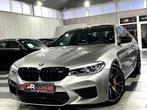 BMW M5 4.4AS V8 Competition 1e Main Etat Neuf Unique, Auto's, BMW, Automaat, 4395 cc, Zilver of Grijs, 238 g/km