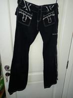 Tripp nyc Broek Maat 7, Zwart, Ophalen of Verzenden, Tripp nyc, Maat 34 (XS) of kleiner