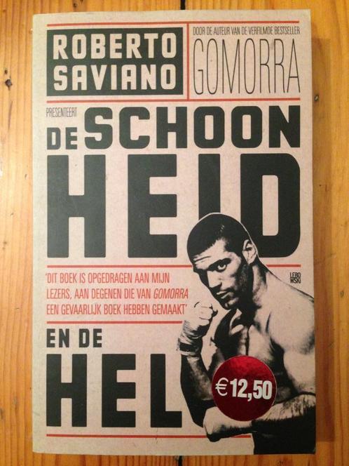 Roberto Saviano - De schoonheid en de hel, Livres, Essais, Chroniques & Interviews, Neuf, Un auteur, Enlèvement ou Envoi