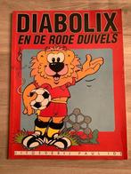Diabolix en de Rode Duivels ( WK Italië 1990 ), Ophalen of Verzenden, Gebruikt, Boek of Tijdschrift