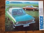 OPEL  ASCONA, Boeken, Auto's | Folders en Tijdschriften, Ophalen of Verzenden, Nieuw, Opel