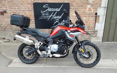 BMW F 850 GS A L'ETAT NEUF, GARANTIE 2 ANS, 9250 EUR, Motos, Motos | BMW, Entreprise, Tourisme, plus de 35 kW, 2 cylindres, Enlèvement