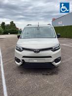 Véhicule TPMR/Voiture siège roulant/Voiture Mobilité réduite, Autos, Beige, Tissu, Achat, Toyota Plus