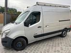 Nissan NV400, Auto's, Bestelwagens en Lichte vracht, Euro 5, Stof, 6 deurs, Te koop