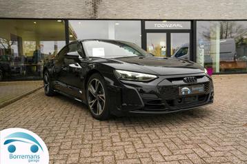 Audi e-Tron GT 93 KWH QUATRO Belgische 1 ste eig.- Full Opt beschikbaar voor biedingen