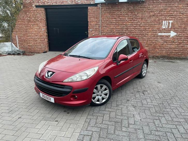 PEUGEOT 207 | 1.4 BENZINE | AIRCO | LEZ OK!, Auto's, Peugeot, Particulier, ABS, Airbags, Airconditioning, Alarm, Boordcomputer