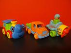 Speelgoed Voertuigen, Ophalen, Gebruikt