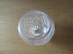 petit vase coupole en verre, Maison & Meubles, Enlèvement, Utilisé, Verre