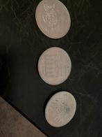 Zilveren munt 10 dollar Canada Olympiade, Postzegels en Munten, Ophalen of Verzenden, Noord-Amerika, Setje, Zilver