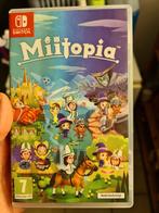 Miitopia voor Nintendo Switch, Comme neuf, Enlèvement