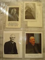 8 Bidprentjes kardinalen / Bisschoppen, Verzenden