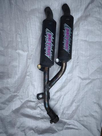 Dubbele polymer , dempers nieuw beschikbaar voor biedingen