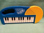 Baby piano, Ophalen, Zo goed als nieuw