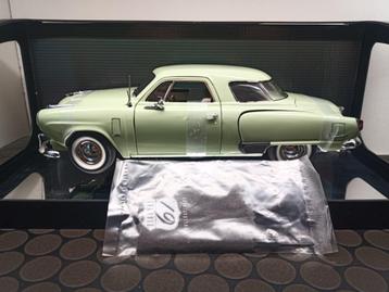 Studebaker Champion 1951 Highway 61 1/118 beschikbaar voor biedingen