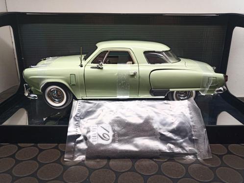 Studebaker Champion 1951 Highway 61 1/118, Hobby en Vrije tijd, Modelauto's | 1:18, Nieuw, Auto, Overige merken, Ophalen of Verzenden