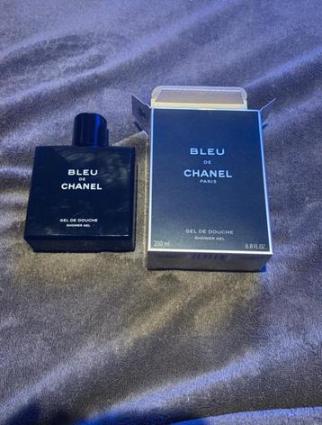 Gel douche Bleu de Chanel beschikbaar voor biedingen