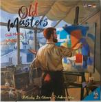 Oude Meesters (Old Masters) bordspel nieuw in folie, Ophalen of Verzenden, Zo goed als nieuw