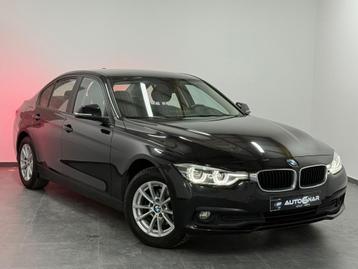 BMW 318i EU6 - NAVI - LED - XENON - CUIR beschikbaar voor biedingen