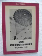 Oorlog 40-45 — paracommando's - Guy Weber - 1992, Ophalen of Verzenden, Gelezen, Algemeen