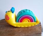 Fisher price regenboog slak, Kinderen en Baby's, Ophalen, Zo goed als nieuw, Speelset