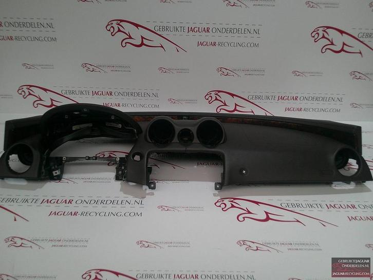 Dashboard Jaguar XJ X351 Bruin C2D15234CJB, Autos : Pièces & Accessoires, Tableau de bord & Interrupteurs, Jaguar, Utilisé, Origine de la pièce connue