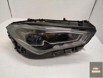 Mercedes CLA W118 Lift Grootlicht rechts beschikbaar voor biedingen