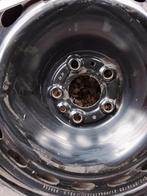 4 jantes tôles 5 trous, entre axe 98 mm x 16" neuves, Neuf, 16 pouces, Autre, Enlèvement