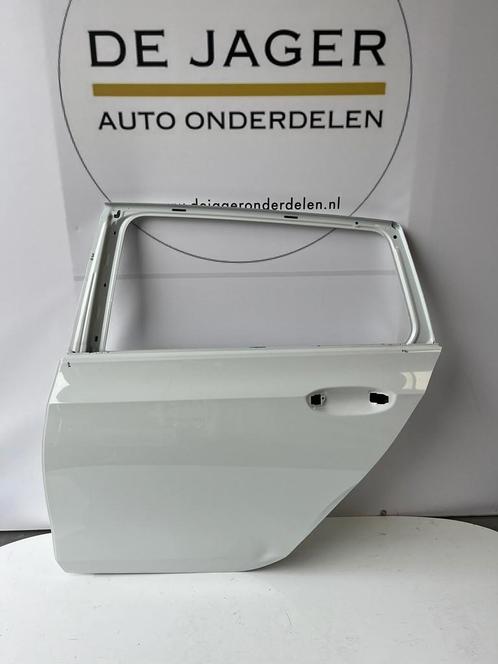 VW 5H GOLF VIII 8 VARIANT STATION DEUR PORTIER LINKS ACHTER, Auto-onderdelen, Carrosserie, Deur, Volkswagen, Achter, Links, Gebruikt