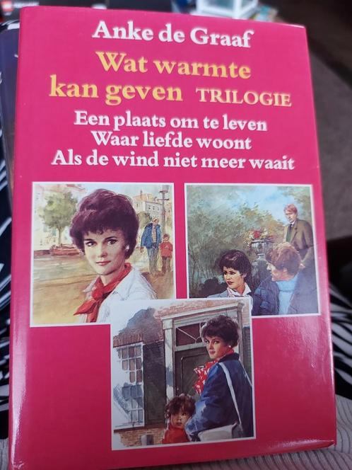 Wat warmte kan  geven, Livres, Romans, Enlèvement ou Envoi