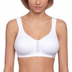 NEUF 2 Triumph Soutien-gorge sport Triaction Hybrid Star 90C, Soutien-gorge, Enlèvement ou Envoi, Blanc, Triumph