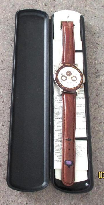 Horloge -Yves Renoir beschikbaar voor biedingen