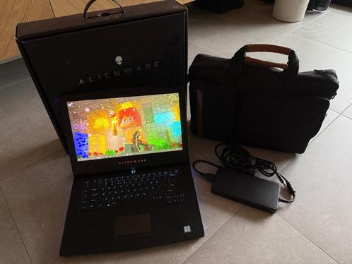 Alienware 15 R3 Gaming laptop, Informatique & Logiciels, Ordinateurs portables Windows, Comme neuf, 15 pouces, HDD, SSD, Inconnu