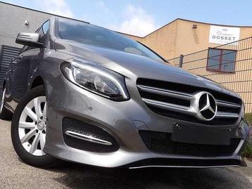 Mercedes-Benz B 180 (CDI) d 7G-DCT - Face Lift! beschikbaar voor biedingen