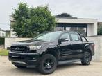 Ford Ranger 3.2d 2017 Euro6 +BTW (Overname mogelijk), Automaat, Zwart, Leder, Bedrijf