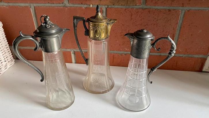 Diverse antieke spullen!, Antiek en Kunst, Antiek | Overige Antiek, Ophalen