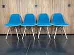 Eames dsw chairs fiberglas Herman Miller Vitra, Huis en Inrichting, Gebruikt, Ophalen of Verzenden