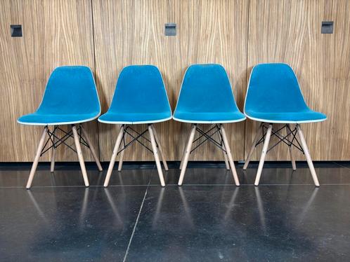 Eames dsw chairs fiberglas Herman Miller Vitra, Huis en Inrichting, Stoelen, Gebruikt, Ophalen of Verzenden