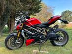 Ducati Streetfighter 1098S, Plus de 35 kW, 2 cylindres, Particulier, 1098 cm³