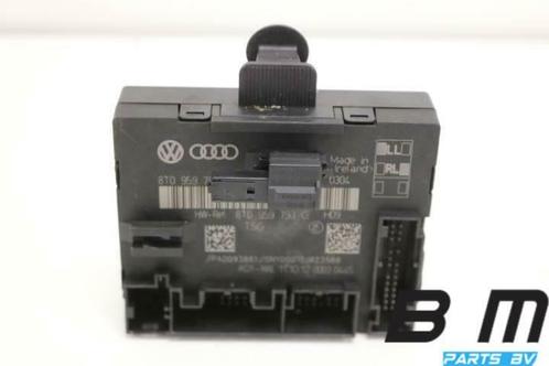 Portierregelapparaat linksvoor Audi S5 8T Coupe 8T0959793G, Autos : Pièces & Accessoires, Autres pièces automobiles, Utilisé