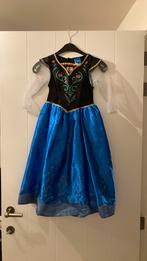 Anna prinsessenkleed - 7-8j, Kinderen en Baby's, Ophalen of Verzenden, Gebruikt